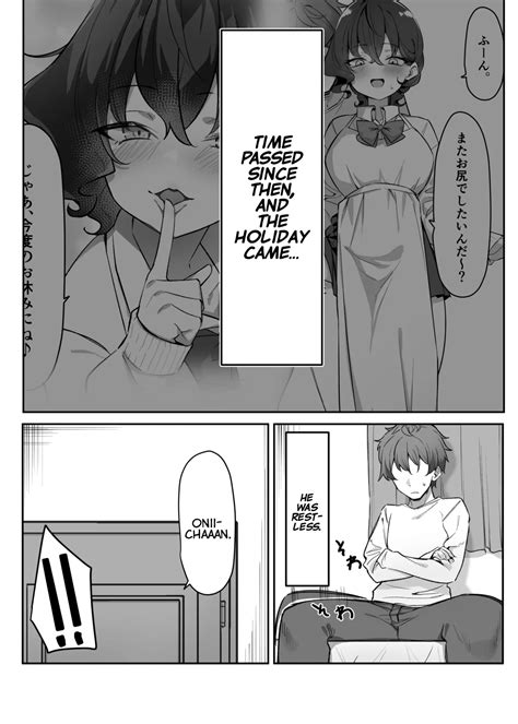 Imouto Series Kisschan Page Nhentai Hentai Doujinshi And Manga