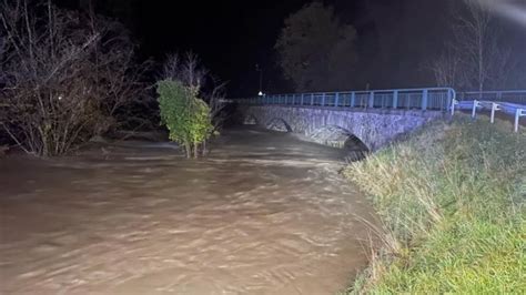 Des Inondations Mais Pas De Bless En Haute Savoie