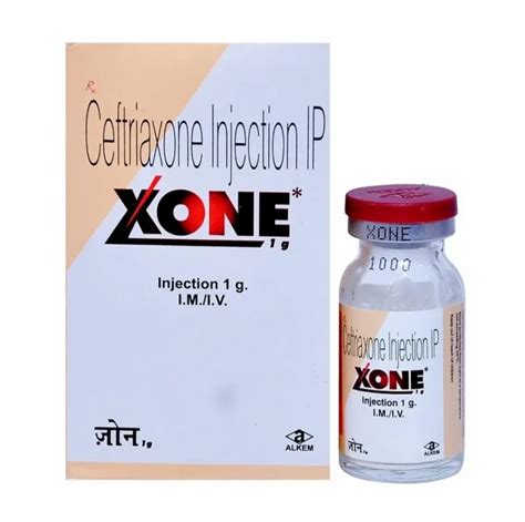 Ceftriaxone Injection 1 Gm Ceftriaxone Sodium Injection View Uses