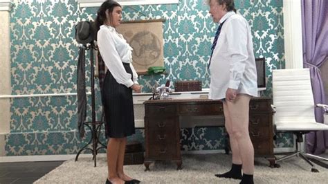 4k Sent To Headmistress Punishments Past Due Part 4a Full Uhd