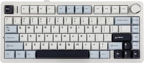 Epomaker X Aula F Gasket Mechanische Tastatur Hot Swap F Hige Gaming Tastatur Mit F Nf