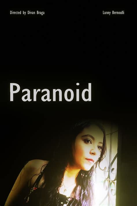 Paranoid - Posters — The Movie Database (TMDB)