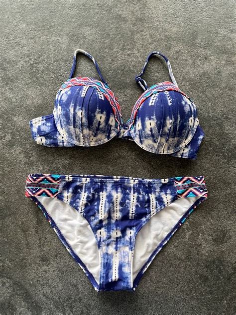 Bikini von ROXY SWIM Größe L für S M Kaufen auf Ricardo