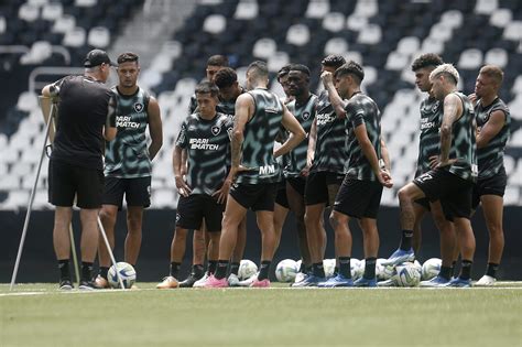 Se O Botafogo Precisava De Um Cen Rio Ideal Para Manter O Sonho Do