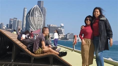 Little Dubai Hongkongvictoria Harbour Youtube