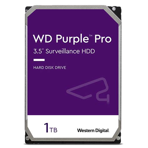 WESTERN DIGITAL - WD10PURX | Κένταυρος Security Systems