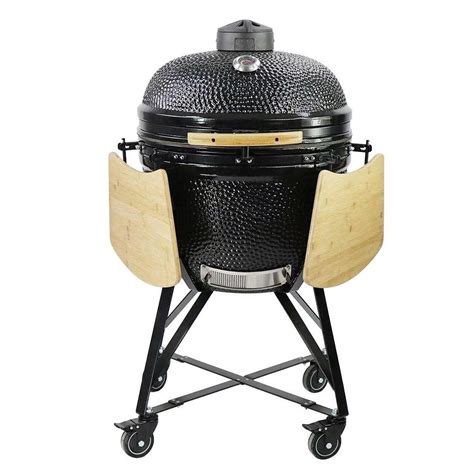 Grilled Kamado Ceramic Bbq Bbqs Mitre 10™