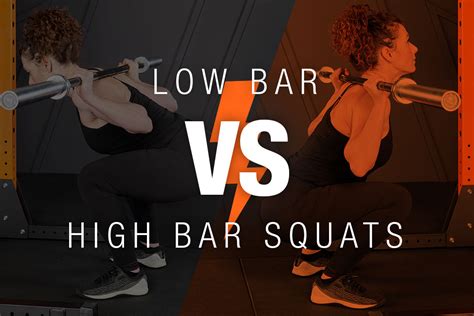 bar squat  high bar squat mirafit