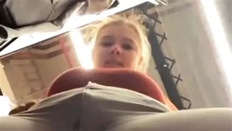 Masturbate In The Gym So Hard In Public Blonde Porn Feat Juicelussie Xhamster