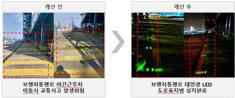 친환경 조명 현장 도입 삼표그룹 노동자 안전사고 예방 세이프타임즈