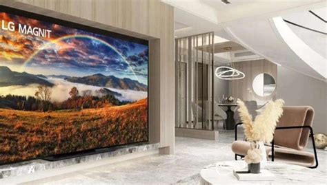 LG unveils full 118-inch, $237,000 TV model - NSF News and Magazine