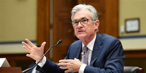 Federal Reserve Chair Jerome Powell Expects 2023 To Show Significant Declines In Inflation