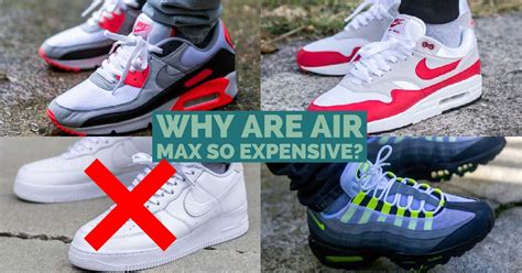 Why Are Nike Shoes So Expensive The Inside Story