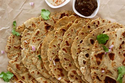 Spicy Yogurt Chapati Roti Recipe By Archana S Kitchen