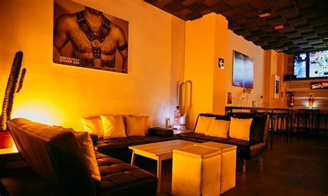 Gay Bear Bar Barcelona Honey Furry