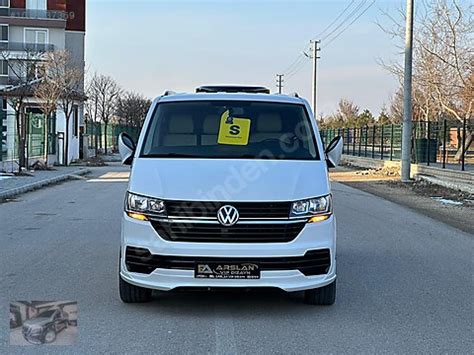 Volkswagen Transporter Tdi Caml Van Comfortline Tr Tek