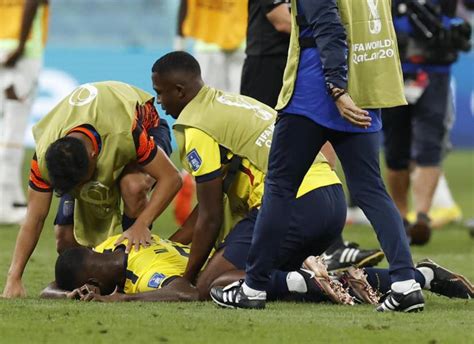 Lo Que No Viste Del Partido De Ecuador VS Senegal La Derrota De La