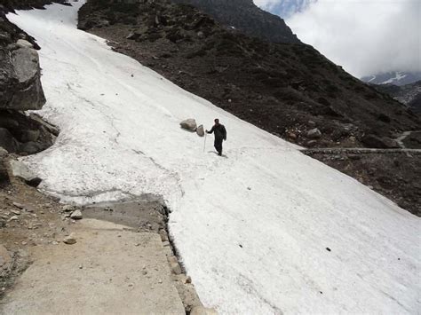 Trekking to Kedarnath Temple – Kedarnath New Route – India Atlas Travel ...