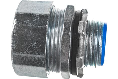 Вводная муфта для металлорукава FORTISFLEX ВМ-15 61369 - выгодная цена ...