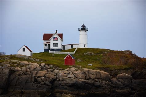 7 Beautiful Lighthouses in Southern Maine — Nichole the Nomad