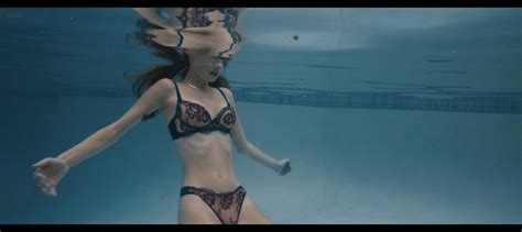 Gabrielle Haugh Hot Sexy Scenes In The Girl In The Pool 2024