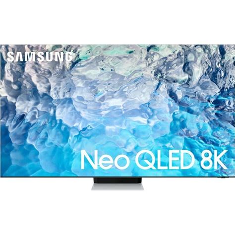 Samsung QN65QN900BF 65 8K UHD Neo QLED Smart TV Stainless Steel For