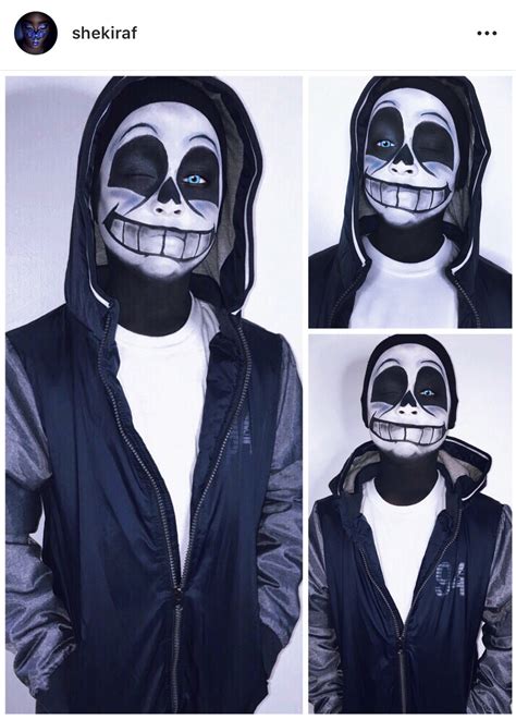 Sans Cosplay : Undertale