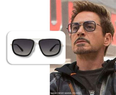 Top 5 Tony Stark Glasses For A Dapper Look