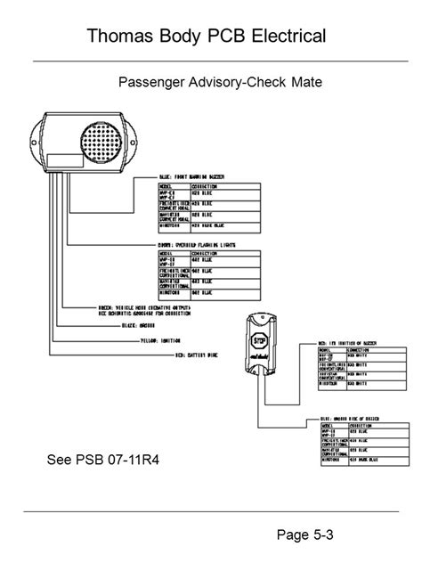 Thomas Built Buses Wiring Diagrams Pdf