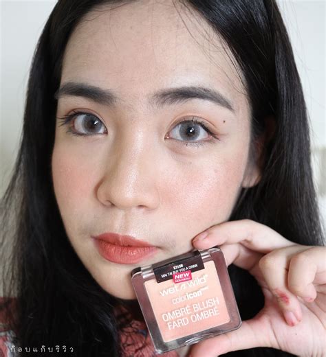 Wet N Wild บลัชออนและไฮไลท์ตัวใหม่ ละมุนมาก ∽