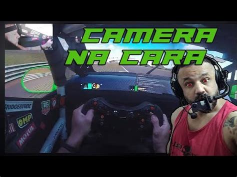 LIVE NO COCKPIT CORRIDAS OFICIAIS NO IRACING YouTube