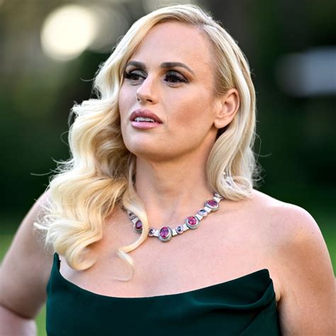 Rebel Wilson Says Sacha Baron Cohen Degraded And Pressured Her To Go Naked In Scenes