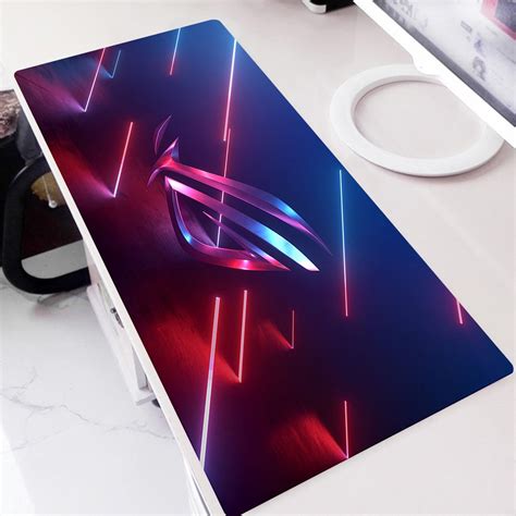 2021 Large Mousepad ASUS Non Skid Rubber Republic Of Gamers Gaming