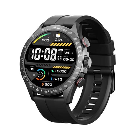 Haylou Solar Pro Sport Watch Price in Pakistan – GoGadgets.pk
