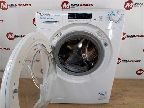 PRALKA CANDY SMART CS34 1262DE/2-S Klasa A+++/6kg - 11759024192 ...