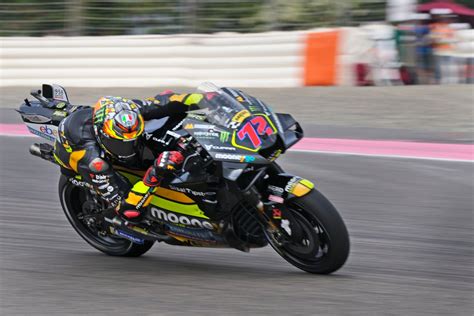 Marco Bezzecchi Takes Pole At Inaugural Indian MotoGP FMT