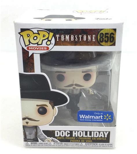 Lot Funko Pop Tombstone Doc Holliday Figure