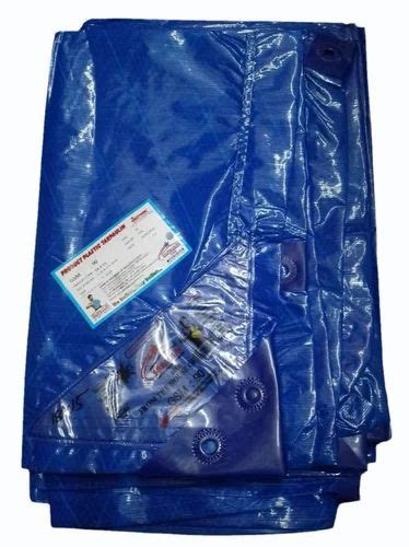 Silnylon Blue Silpaulin Waterproof Tarpaulins Thickness 08 18 2023