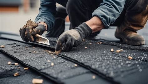 Ultimate Guide To Asphalt Roof Patching