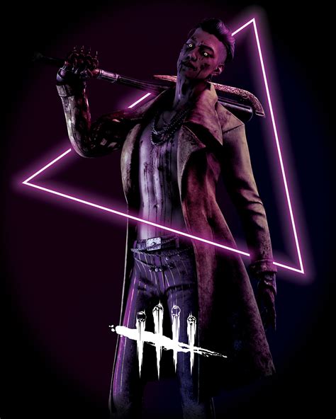 Dead By Daylight Fan Art on Behance