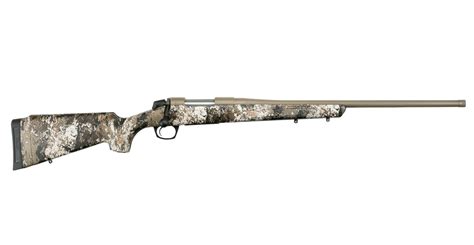 Cva Cascade 350 Legend Bolt Action Rifle With Threaded Barrel And Veil