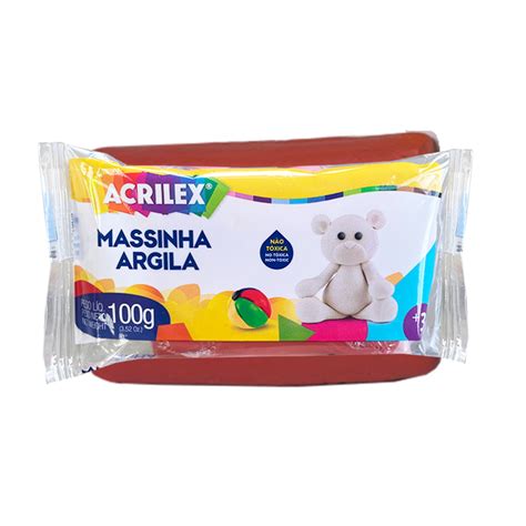 Massinha Argila