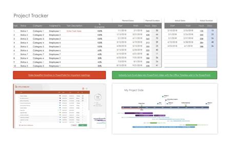 50 Free Multiple Project Tracking Templates [excel And Word] ᐅ Templatelab