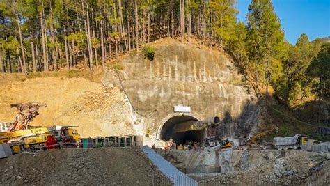 Uttarkashi Tunnel Collapse Highlights Rescue Operation Put On Hold As