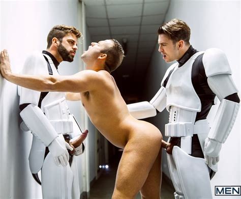 Star Wars Gay Porn