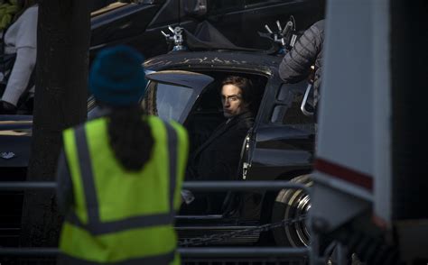 'The Batman,' Starring Robert Pattinson, Films In Chicago | iHeart