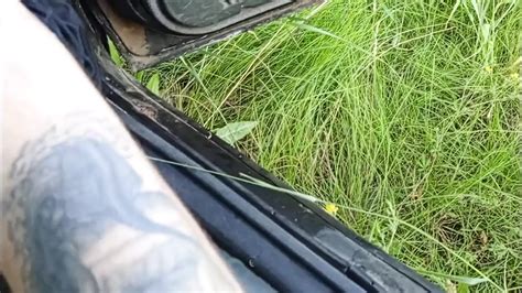 In The Car In The Parking Lot A Neighbor Jerks Off My Dick Amateur Porn Feat Zona Xhamster