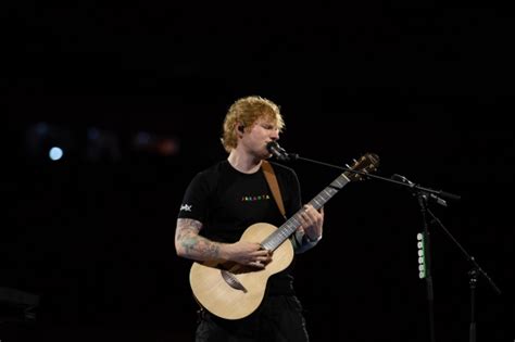 Malam Epik Bersama Ed Sheeran Dalam Konser “ ÷ X Tour 2024” Di