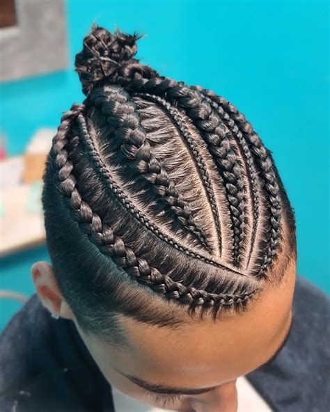 Style fans are debating cornrow designs for the upcoming summer now 11