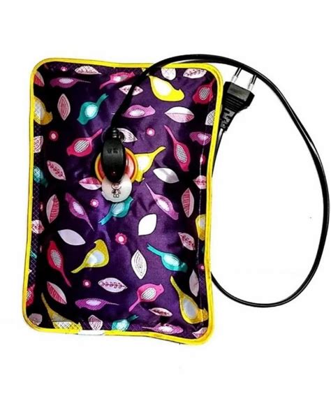 Pvc Electric Hot Water Gel Bag Size L At Rs Piece In New Delhi Id